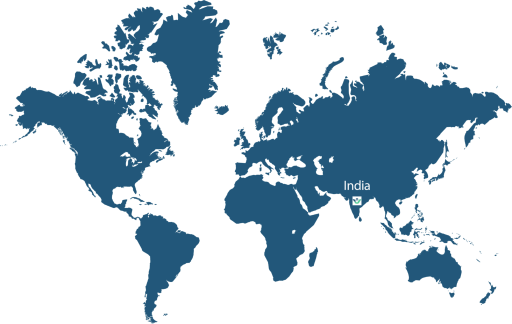 India market map